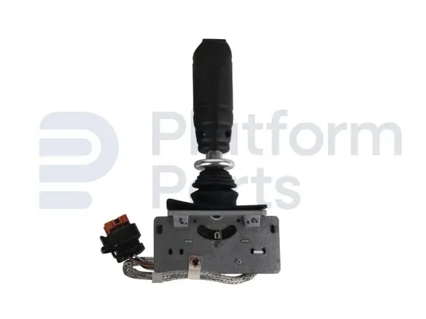 Joystick drive, steer