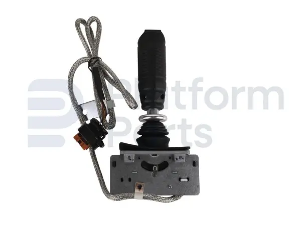 Joystick drive, steer
