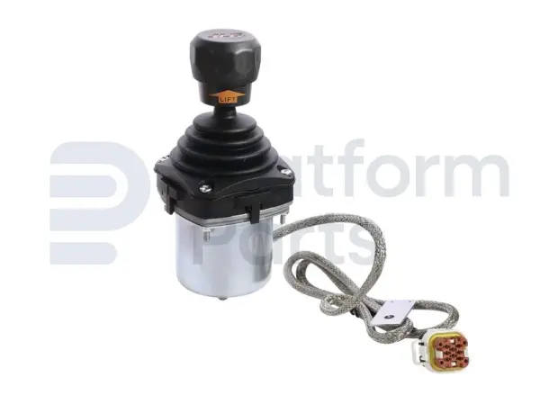 Joystick lift, swing