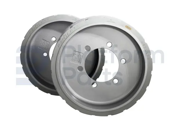 WHEEL, STEERING D457X178