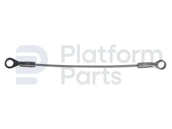 Cable, lanyard
