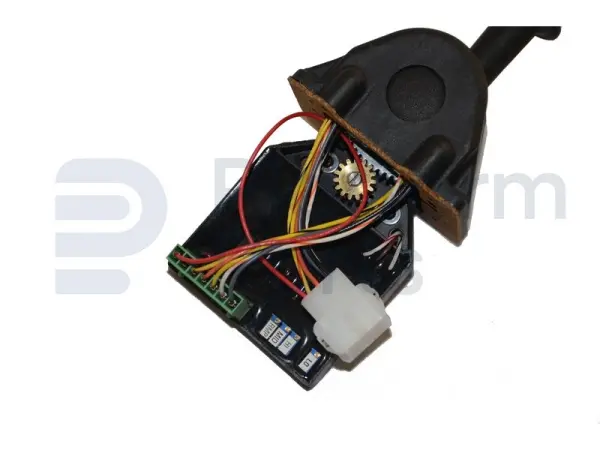 Joystick drive