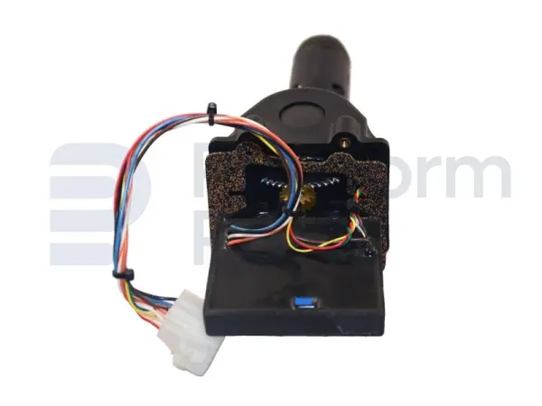Joystick drive, steer