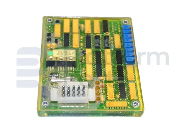 Carte électronique boîtier de commande