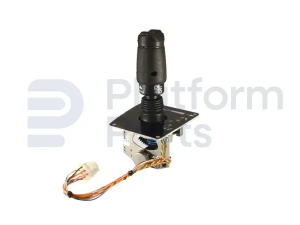 Joystick drive, steer