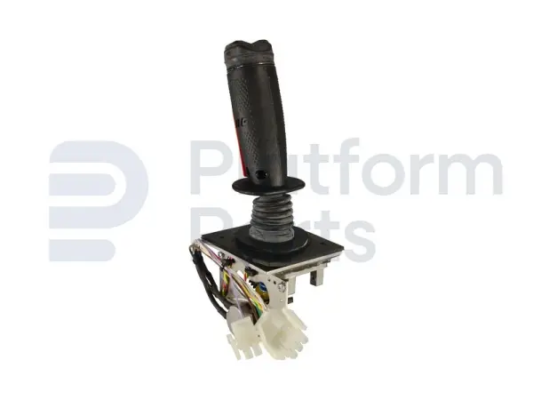 Joystick drive, steer