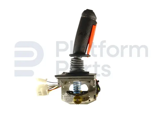 Joystick drive, steer