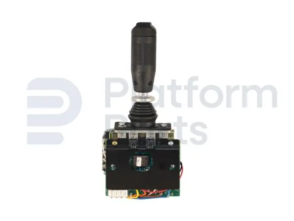 Joystick drive, steer