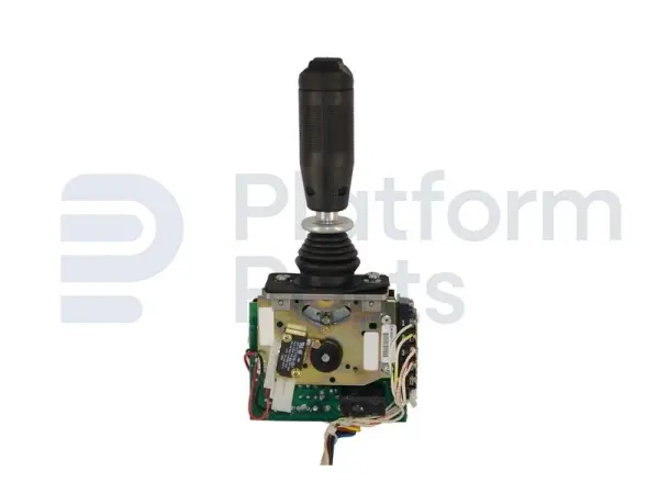Joystick drive, steer
