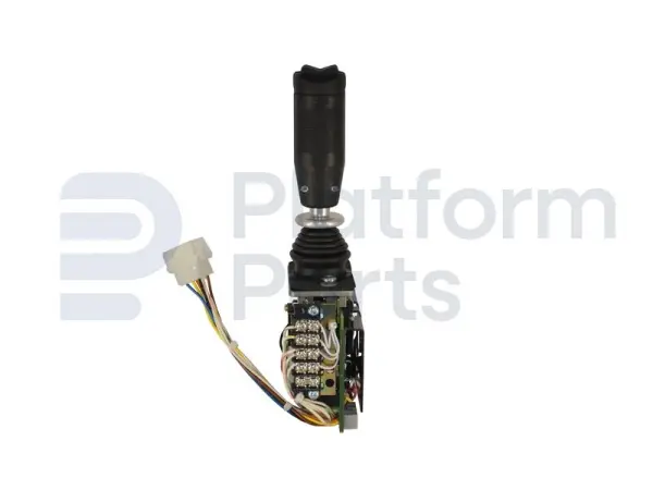 Joystick drive, steer