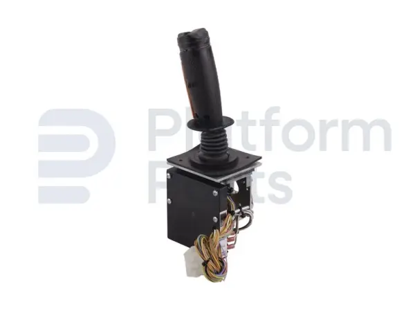 Joystick drive, steer