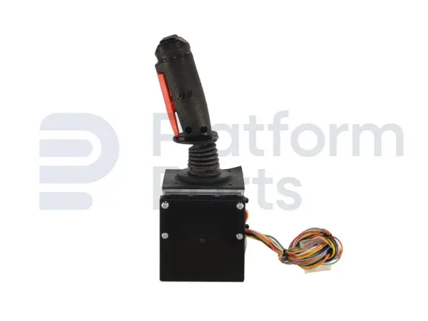 Joystick drive, steer