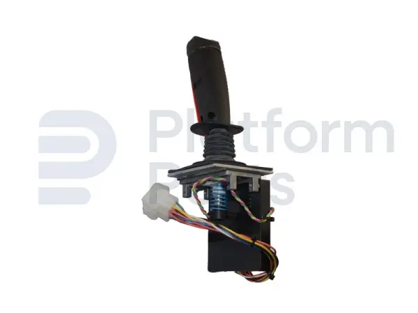 Joystick drive, steer
