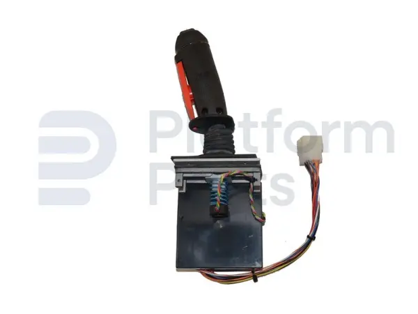 Joystick drive, steer