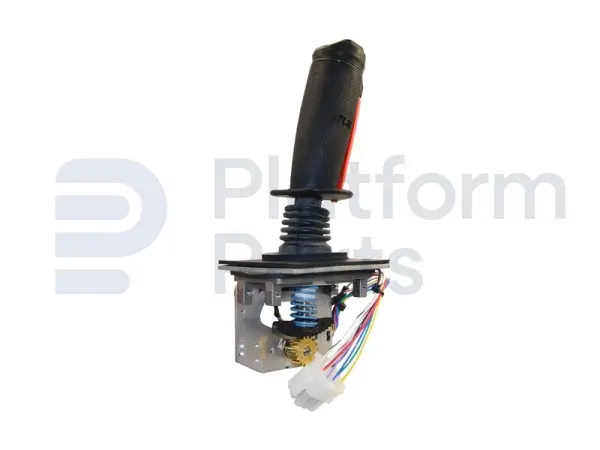 Joystick drive, steer