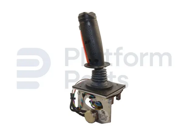 Joystick drive, steer