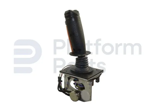 Joystick drive, steer