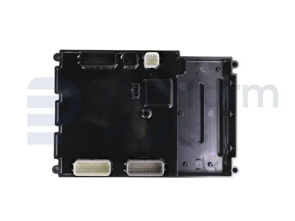 Electronic card control box