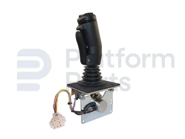 Joystick drive, steer