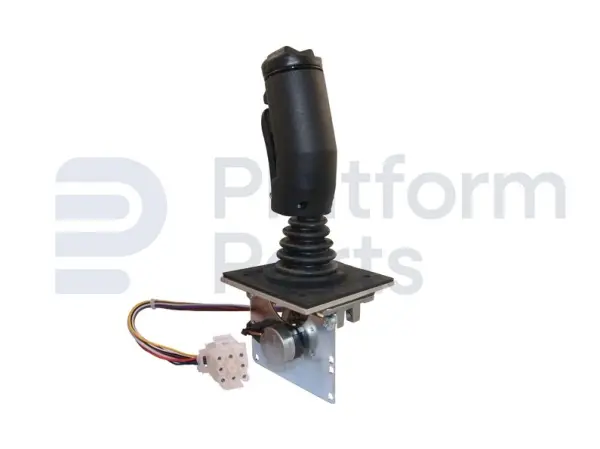 Joystick drive, steer