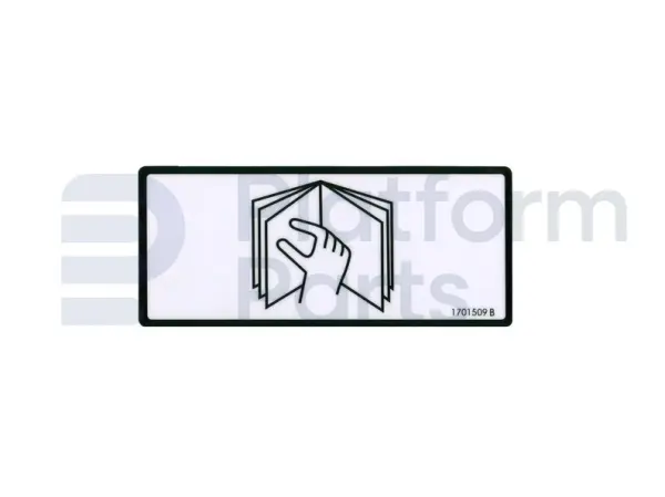Decal, manual