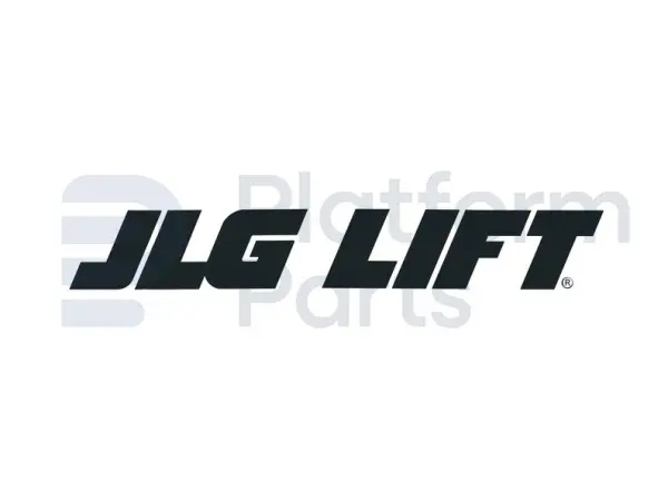 Decal, JLG