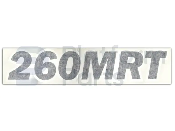 Decal, JLG