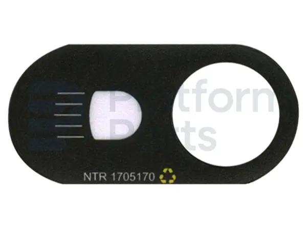 Decal, lights, control box