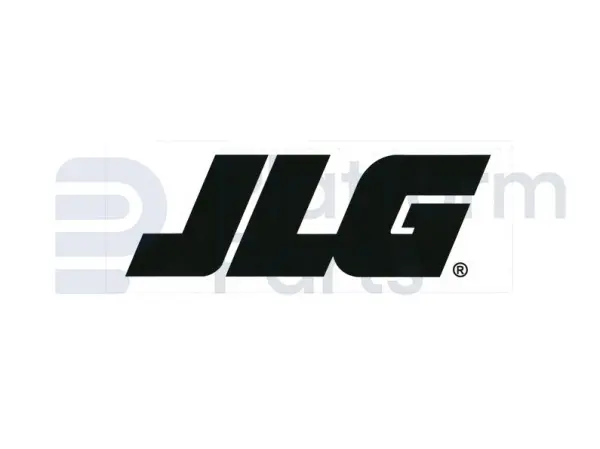 Decal 'JLG'