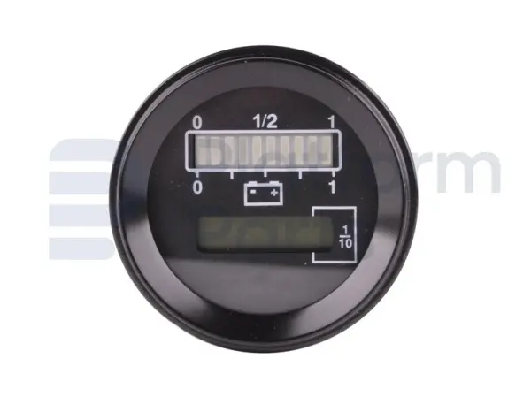 Batterie-Indikator 12-72V