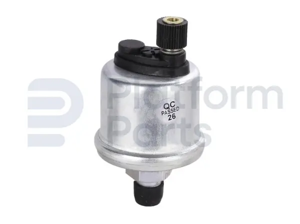 Sensor, oil pressure