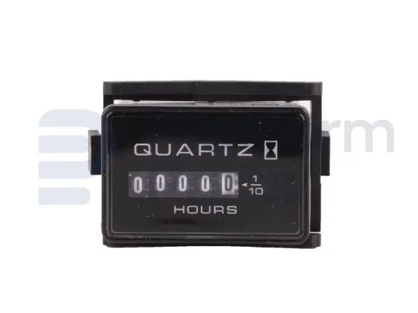 Hour meter