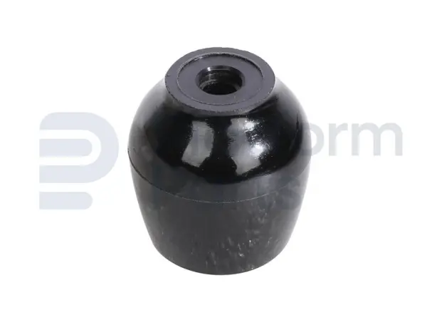 Kapsel, ball handle, Steuerhebel