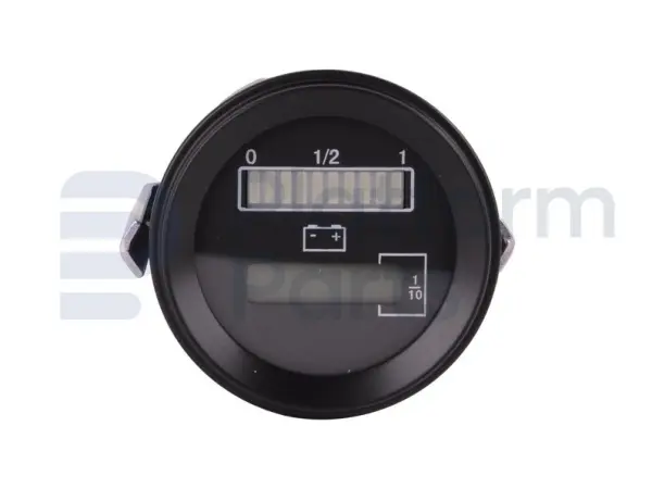 Hour meter
