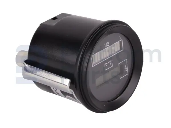 Hour meter