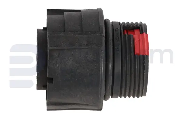 Connector plug, 18p