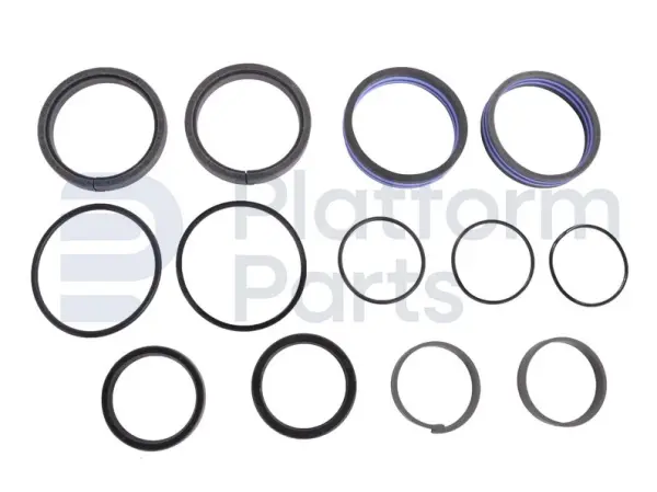 Dichtingskit, cylinder