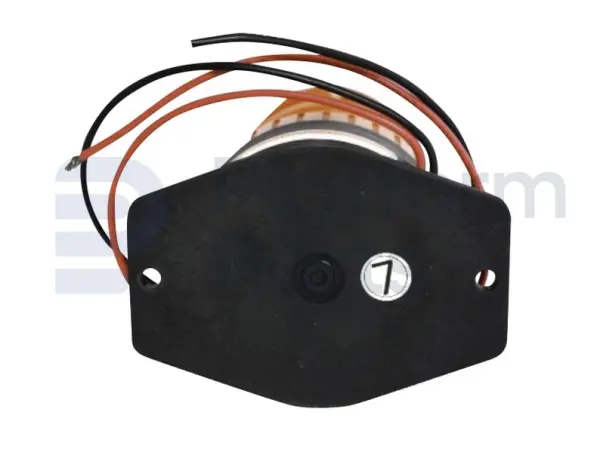Strobe light 12-80VDC