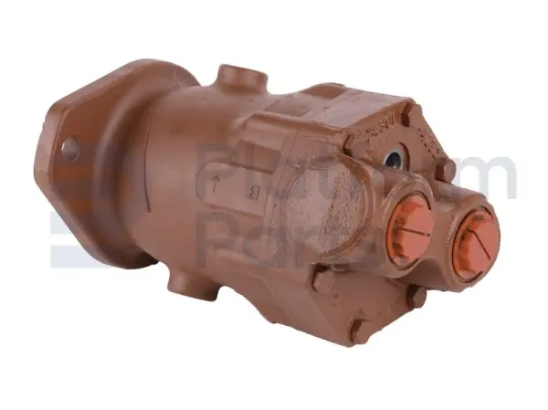 Moteur de direction, hydraulique