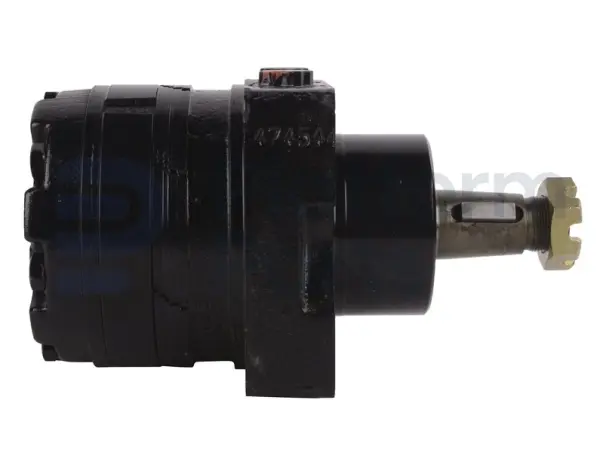 Drive motor, hydraulic