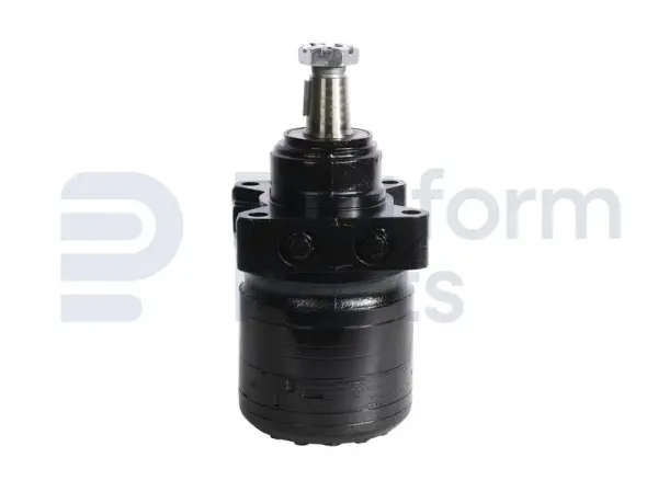 Antriebsmotor, hydraulisch