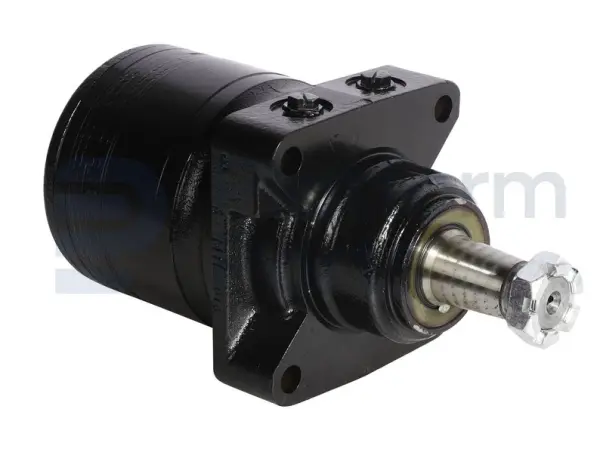 Antriebsmotor, hydraulisch