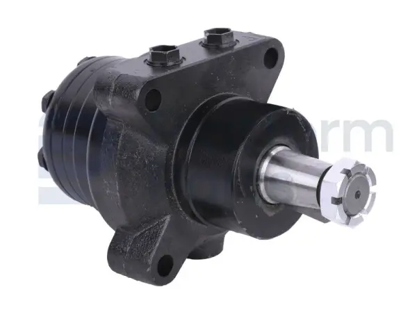 Antriebsmotor, hydraulisch