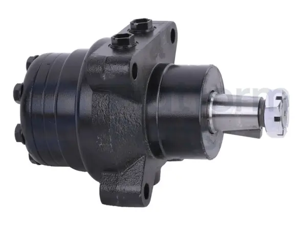 Antriebsmotor, hydraulisch