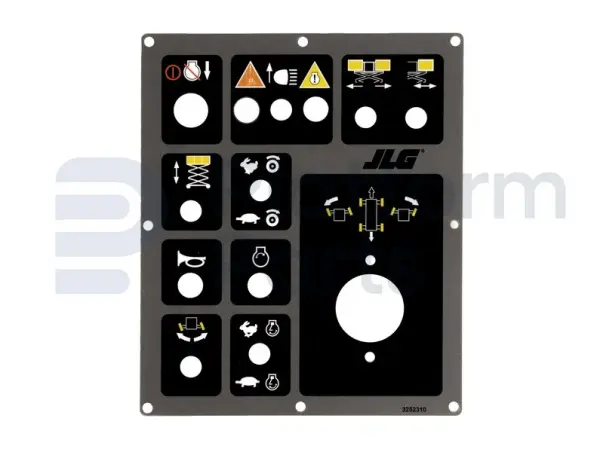 Decal, JLG