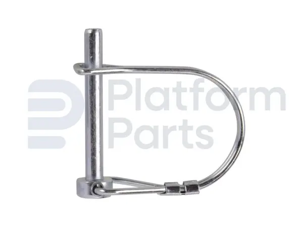 Pin wire lock