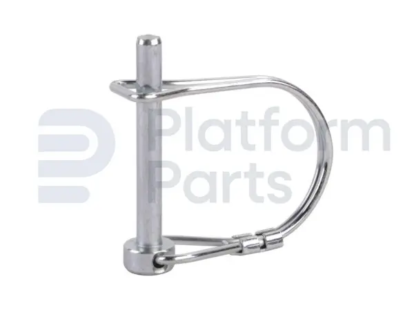 Pin wire lock