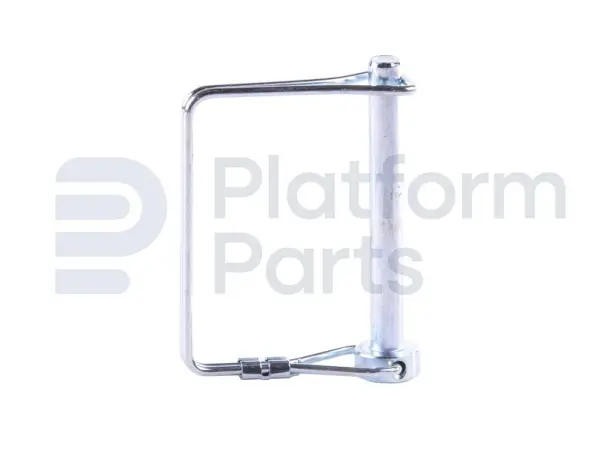 Pin wire lock