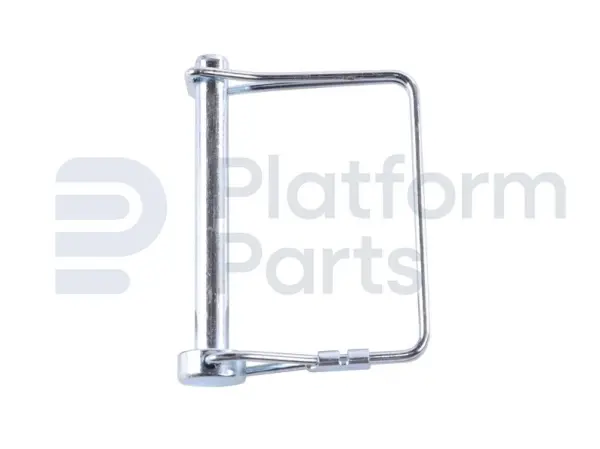 Pin wire lock