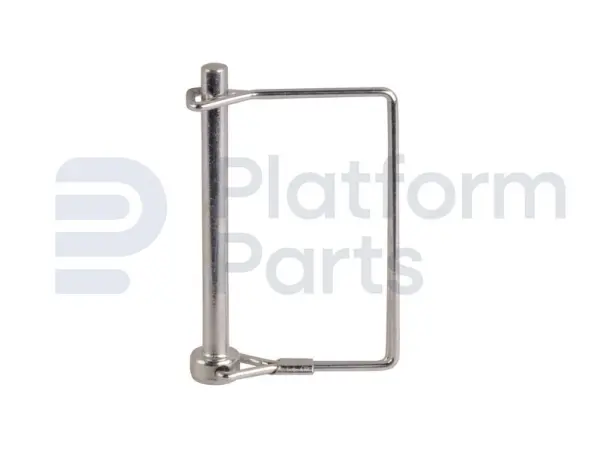 Pin wire lock